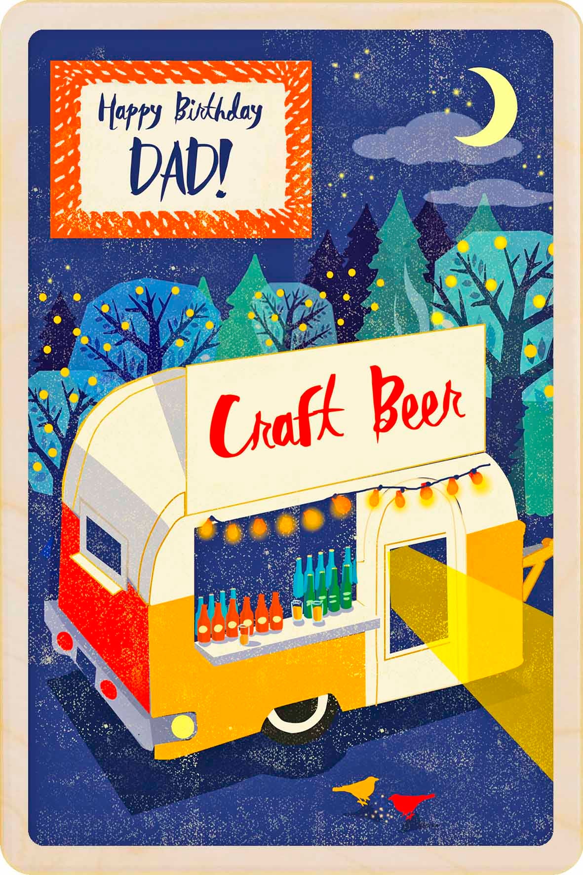 DAD BIRTHDAY