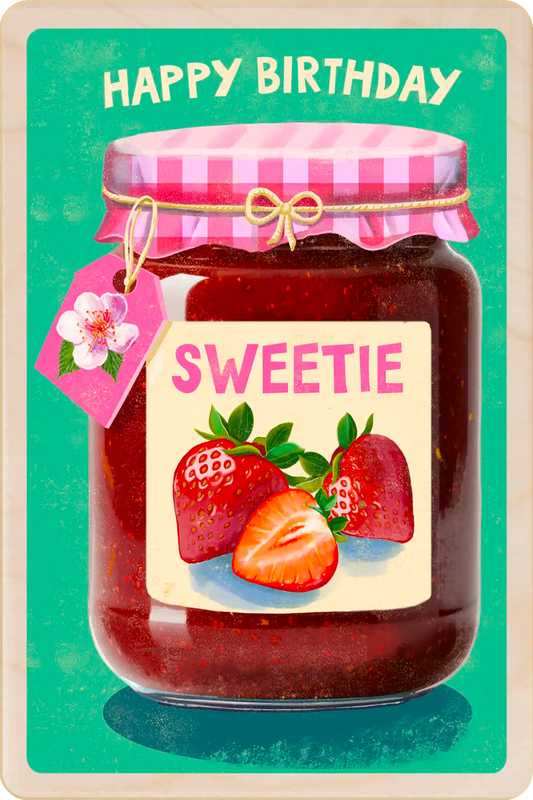 HAPPY BIRTHDAY SWEETIE