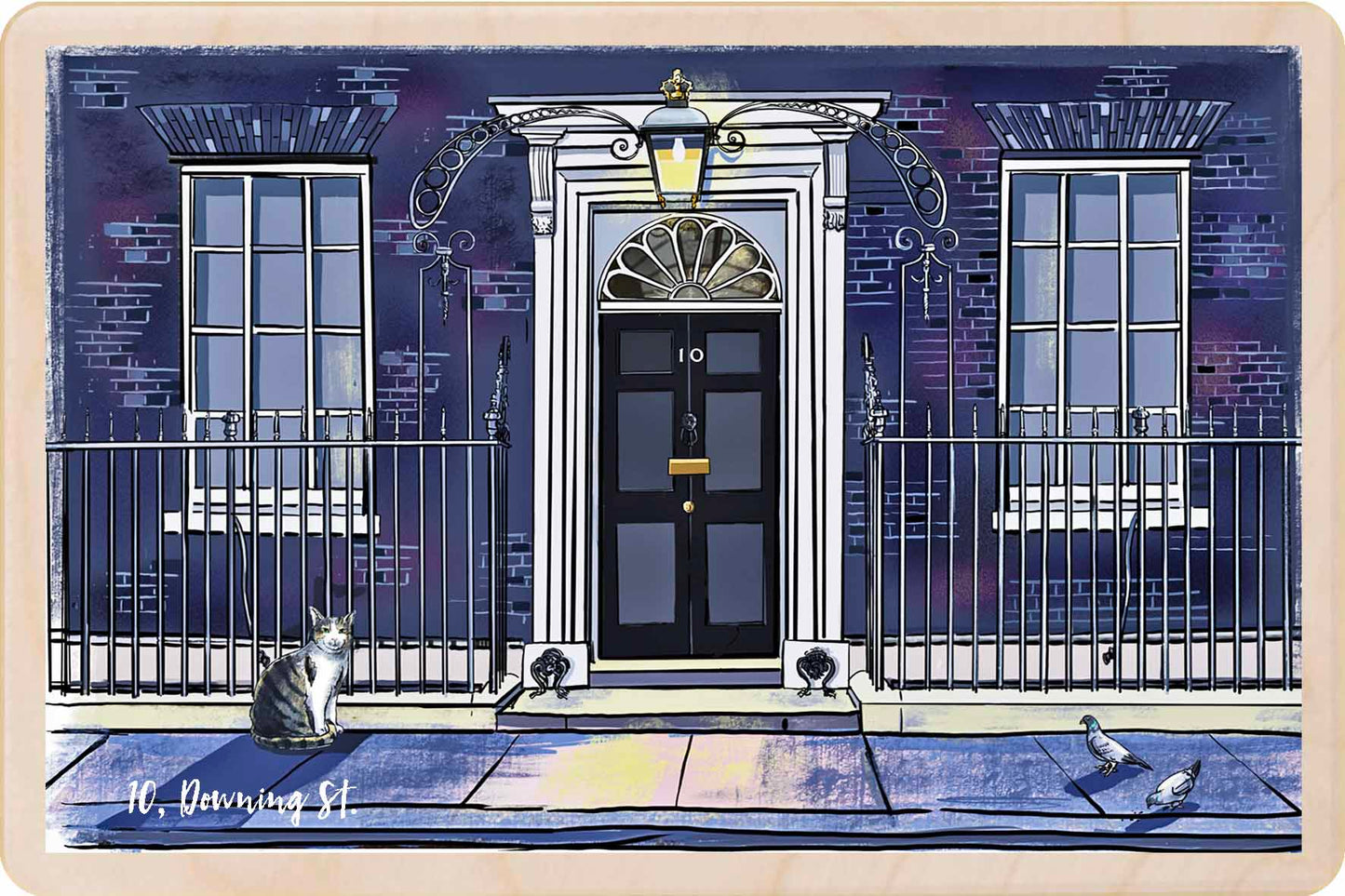 DOWNING STREET