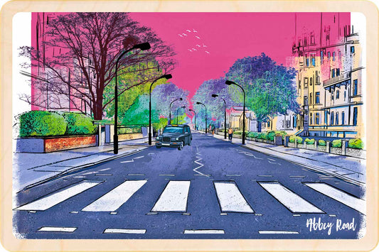 ABBEY ROAD