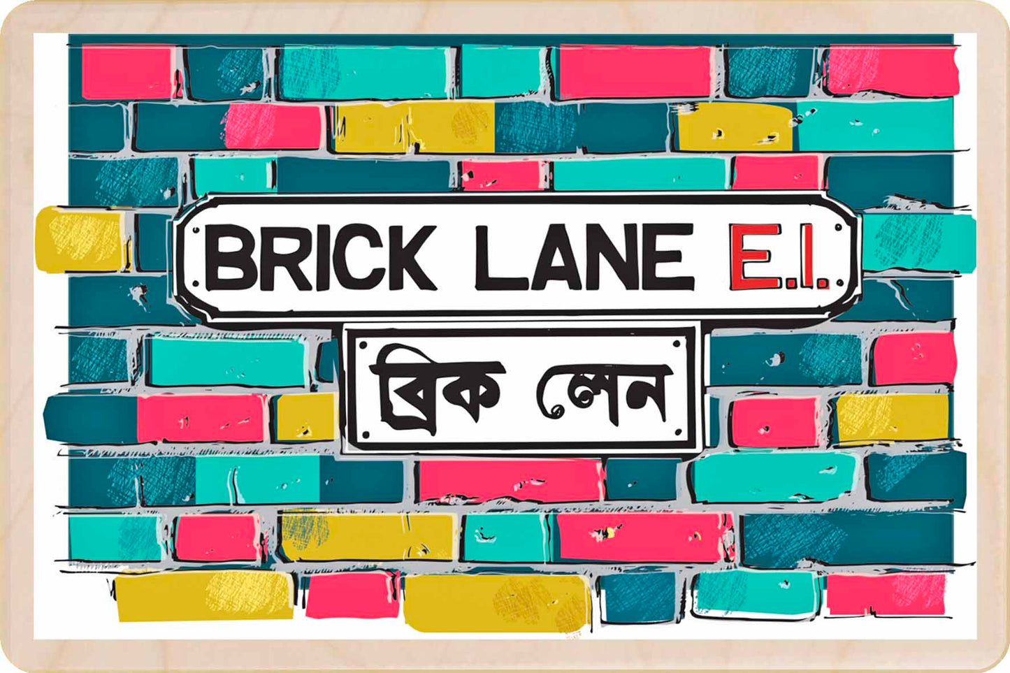 BRICK LANE