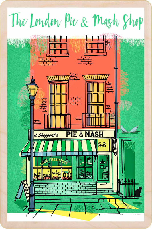 PIE & MASH SHOP