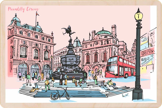 PICCADILLY CIRCUS