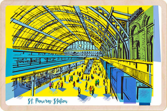 ST PANCRAS
