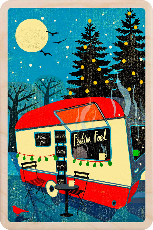 FESTIVE FOOD