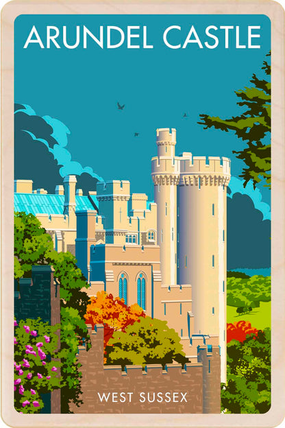 ARUNDEL CASTLE