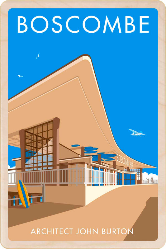 BOSCOMBE PIER