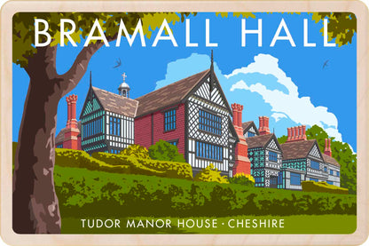 BRAMALL HALL