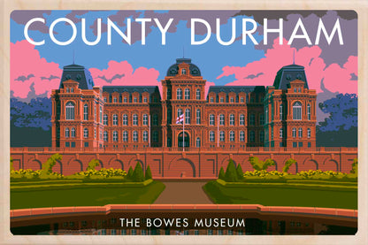 COUNTY DURHAM