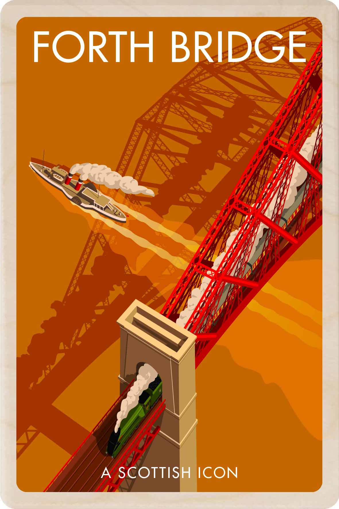 FORTH BRIDGE