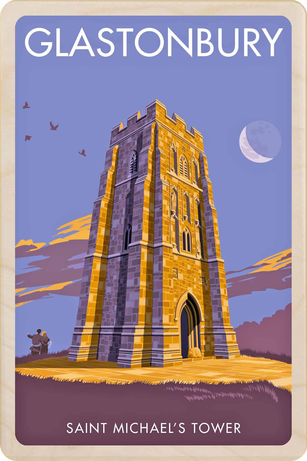 GLASTONBURY