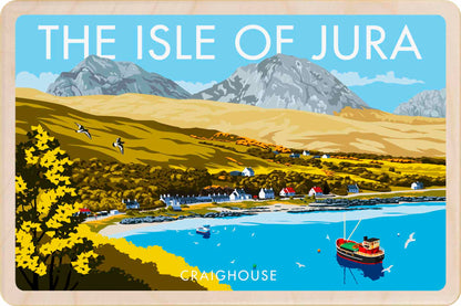 JURA,  CRAIGHOUSE