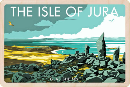 JURA, GLAS BHEINN