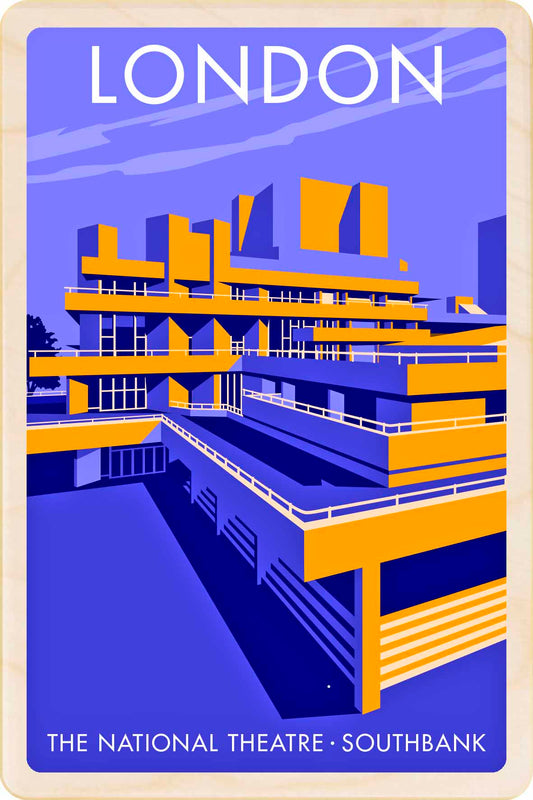 THE NATIONAL THEATRE