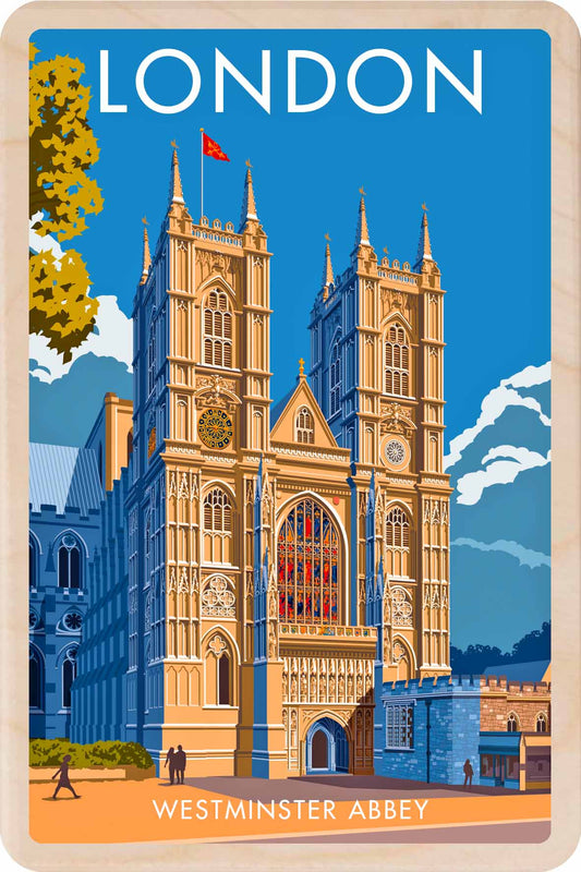 WESTMINSTER ABBEY