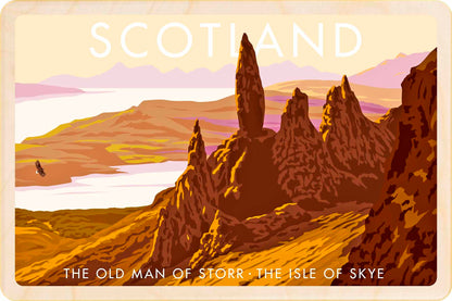 OLD MAN OF STORR