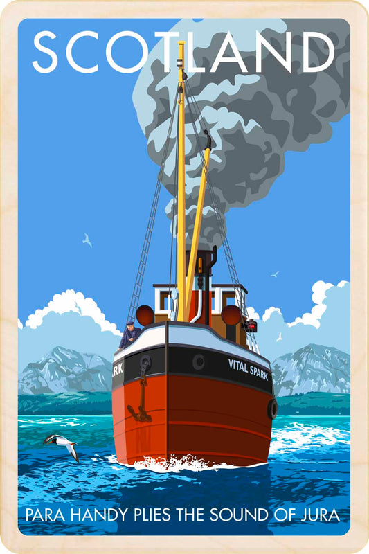 VITAL SPARK