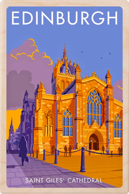 EDINBURGH ST GILES