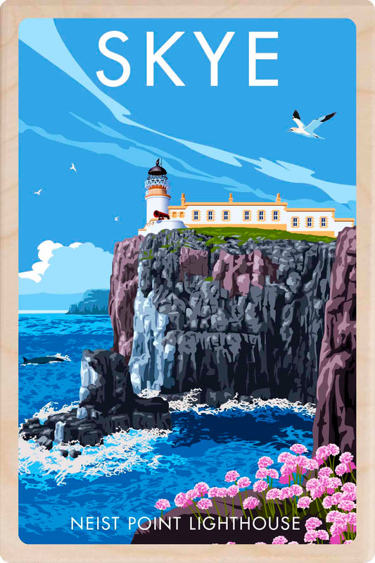SKYE NEIST POINT