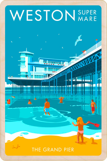 WESTON-SUPER-MARE PIER