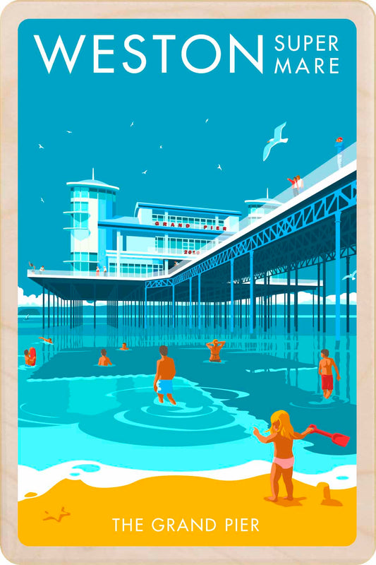 WESTON-SUPER-MARE PIER