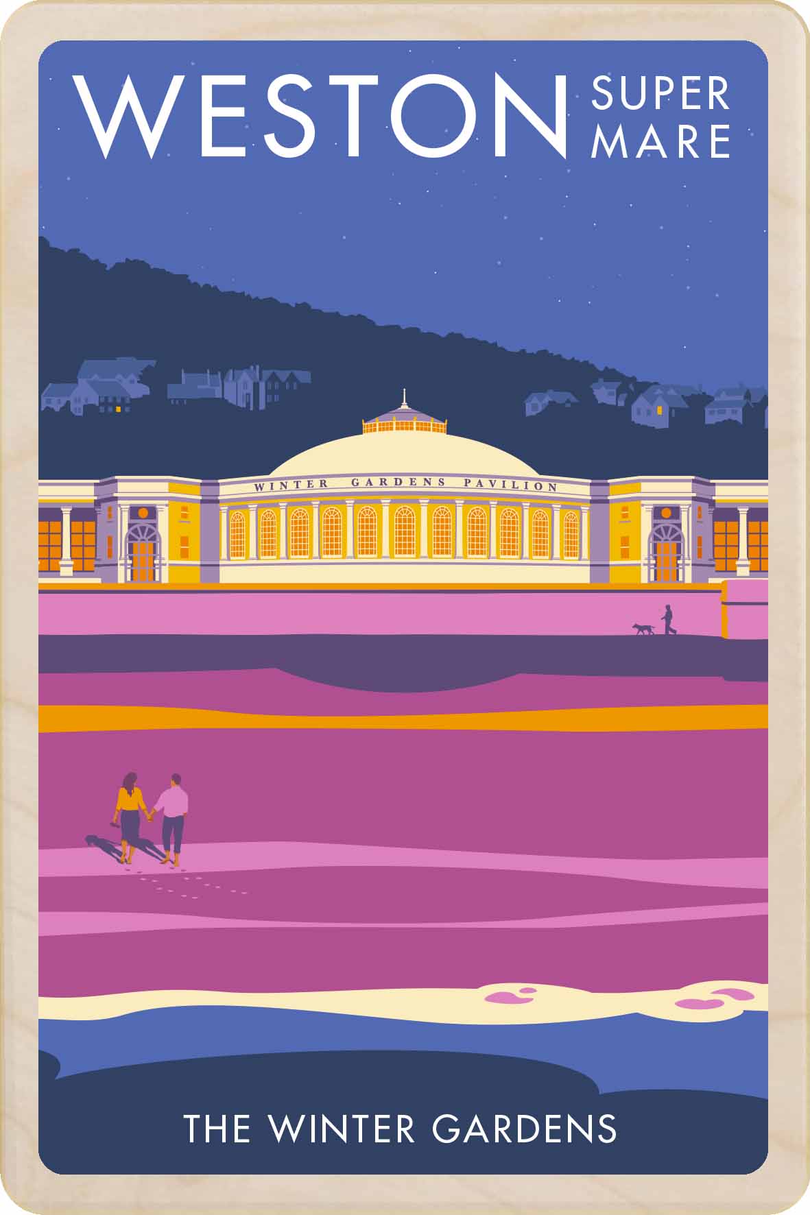 WESTON-SUPER-MARE WINTER GARDENS