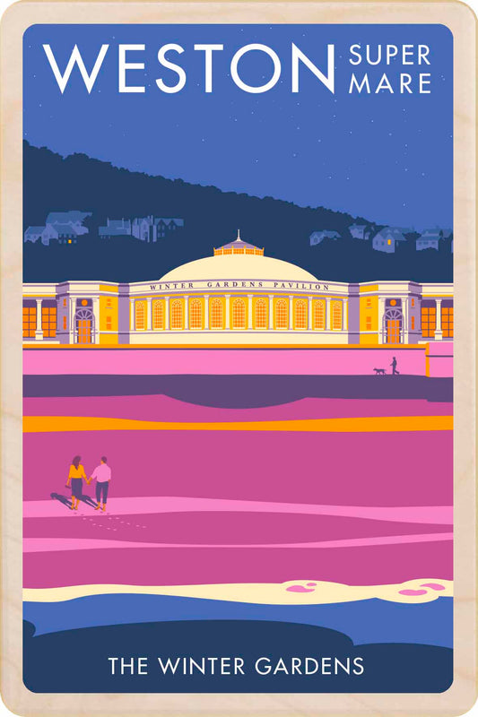 WESTON-SUPER-MARE WINTER GARDENS