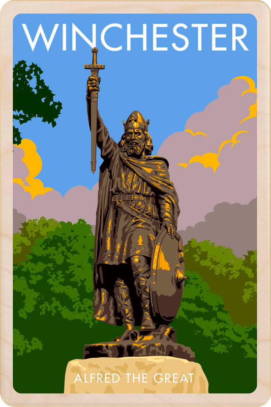 WINCHESTER ALFRED THE GREAT
