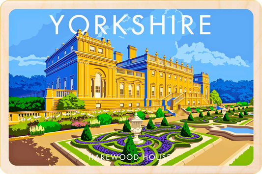 HAREWOOD HOUSE