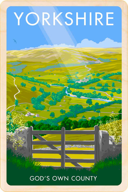 YORKSHIRE