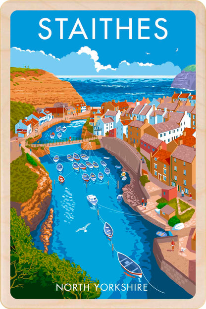 STAITHES