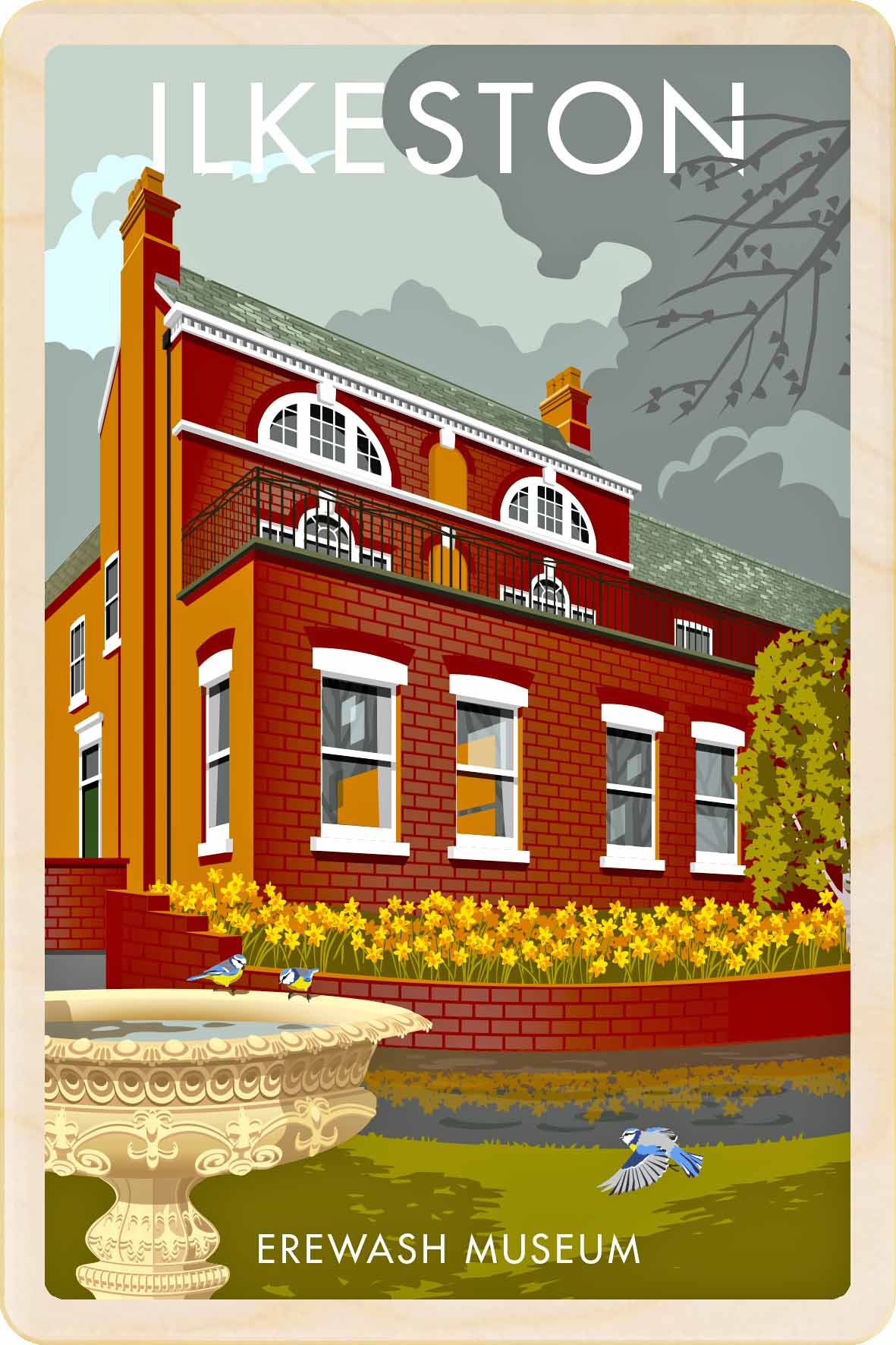 EREWASH MUSEUM