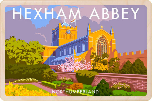 HEXHAM ABBEY