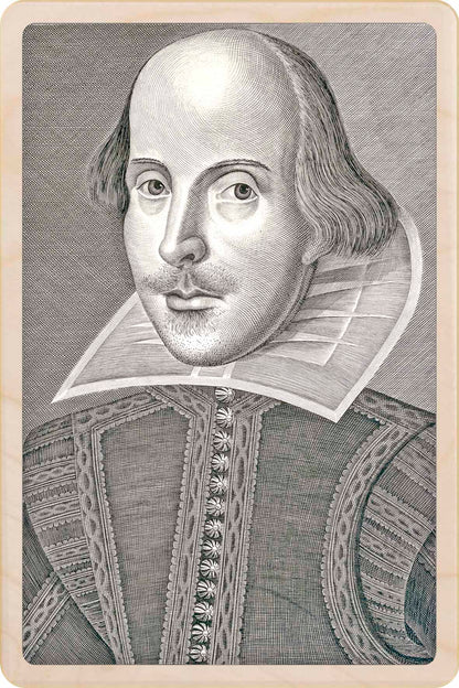 WILLIAM SHAKESPEARE