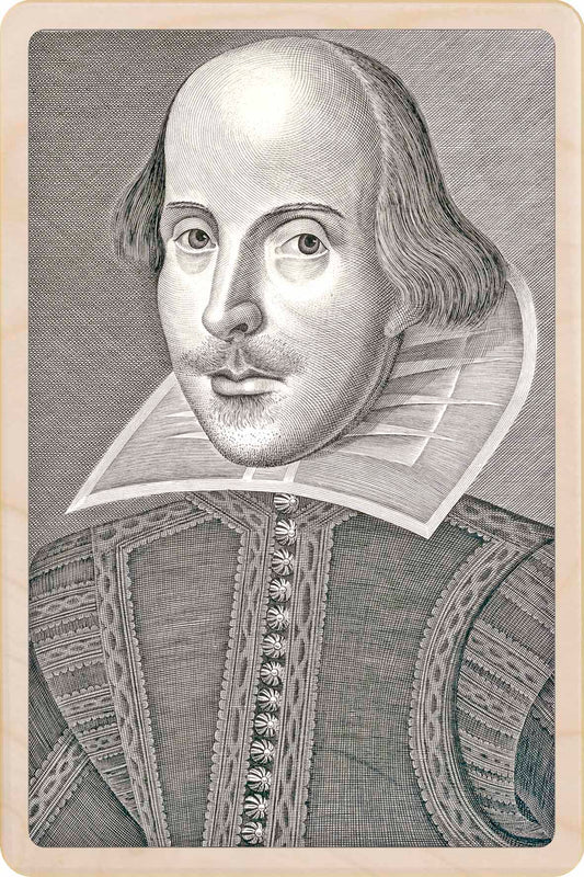 WILLIAM SHAKESPEARE