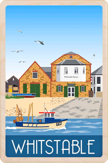 WHITSTABLE OYSTER COMPANY