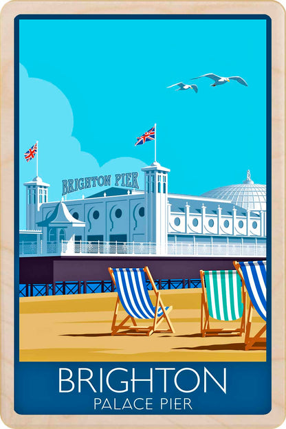 BRIGHTON PALACE PIER