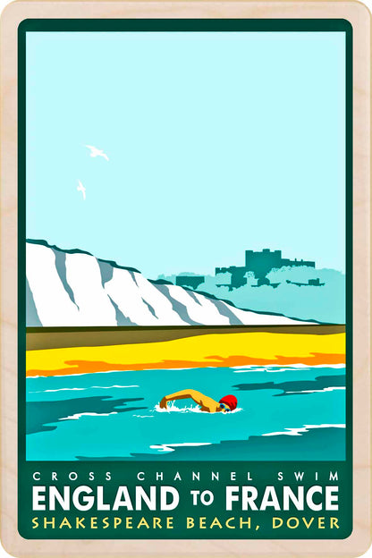 DOVER ENGLAND TO FRANCE