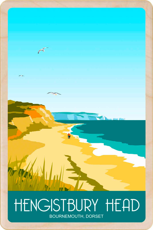HENGISTBURY HEAD