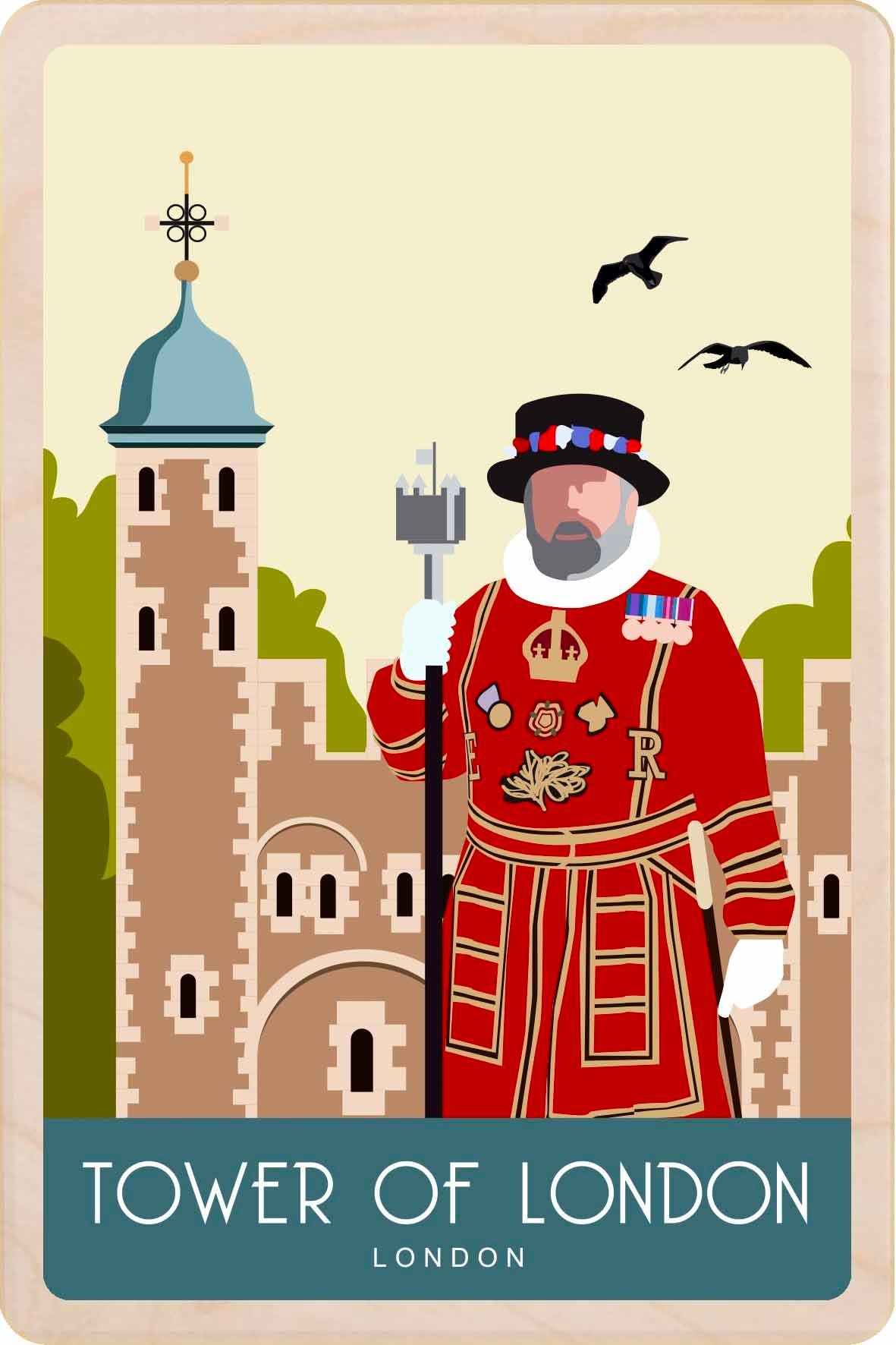 TOWER OF LONDON