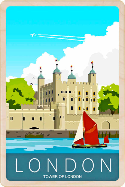 TOWER OF LONDON