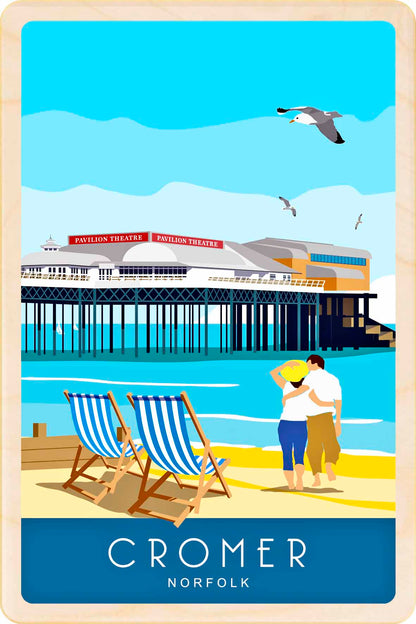 CROMER PIER