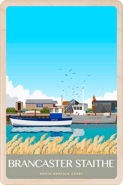 BRANCASTER STAITHE
