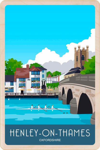 HENLEY ON THAMES