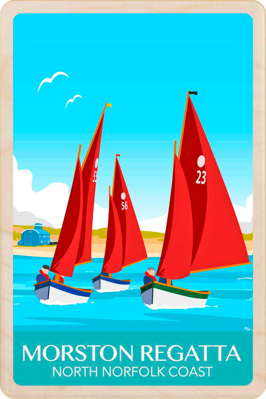 MORSTON REGATTA