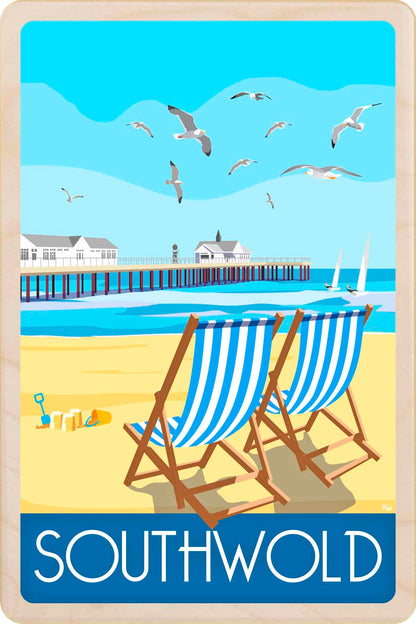 SOUTHWOLD PIER