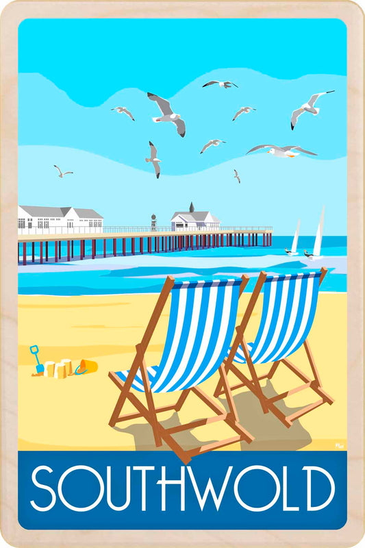 SOUTHWOLD PIER