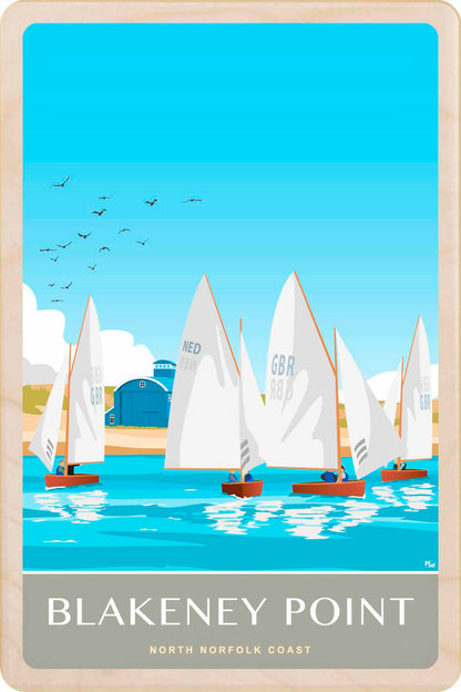 BLAKENEY POINT