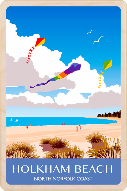 HOLKHAM BEACH