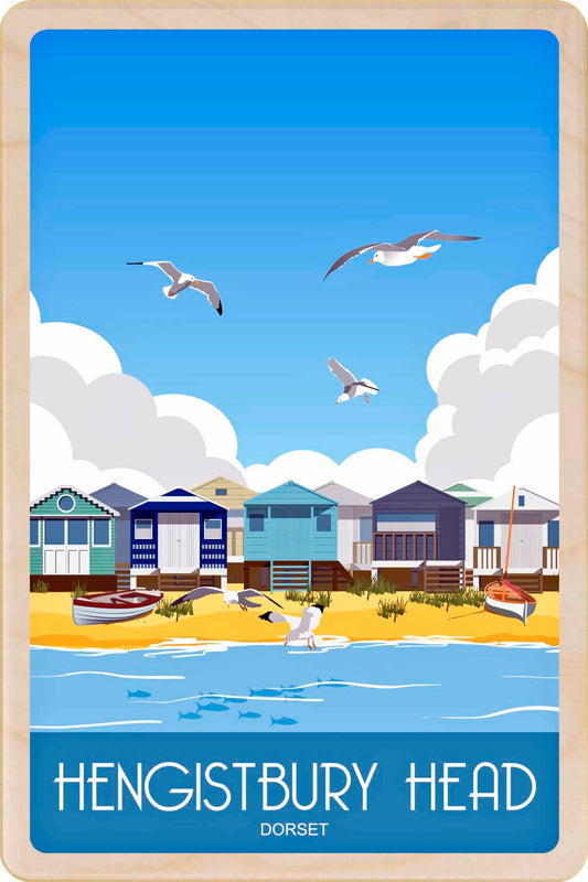 HENGISTBURY HEAD
